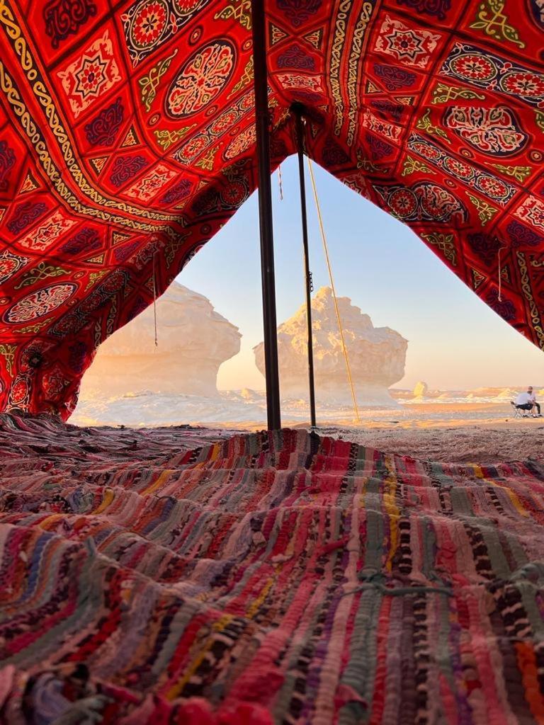 City Pyramids Inn Kafrat al Jabal Bagian luar foto