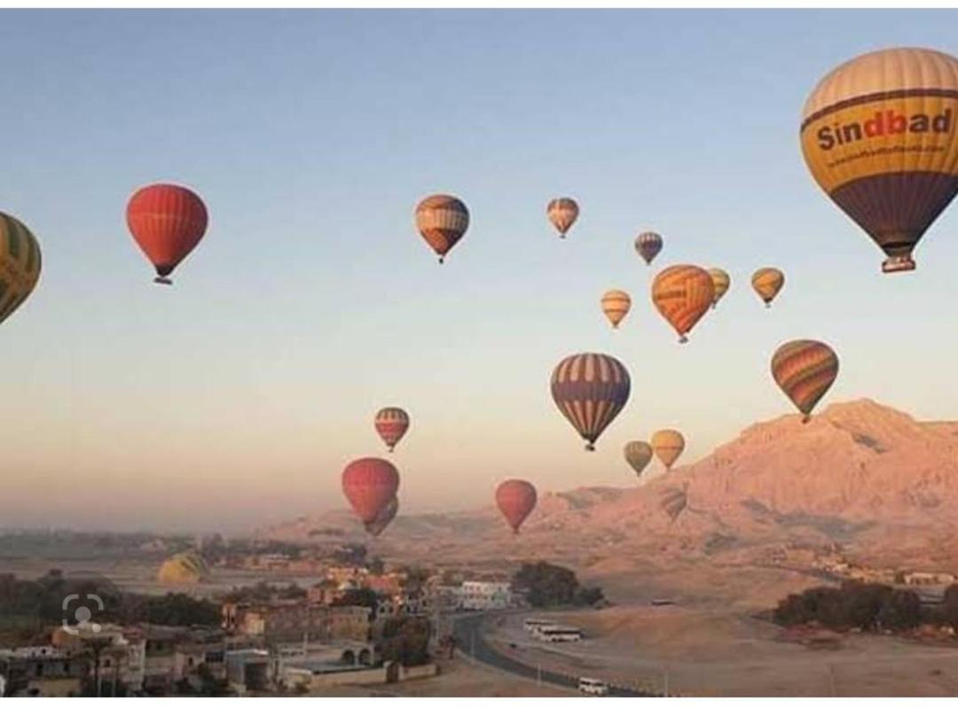 City Pyramids Inn Kafrat al Jabal Bagian luar foto