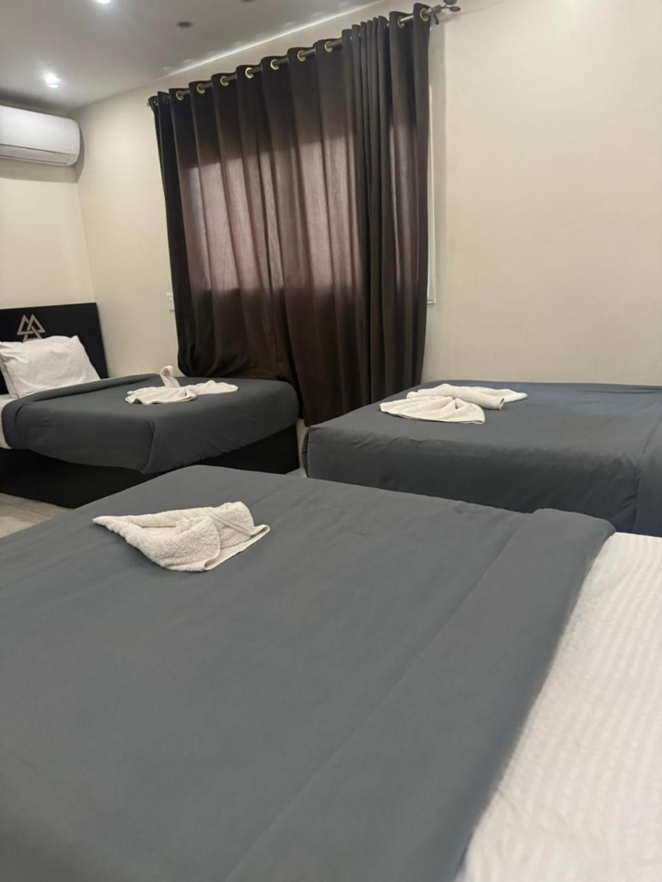 City Pyramids Inn Kafrat al Jabal Bagian luar foto